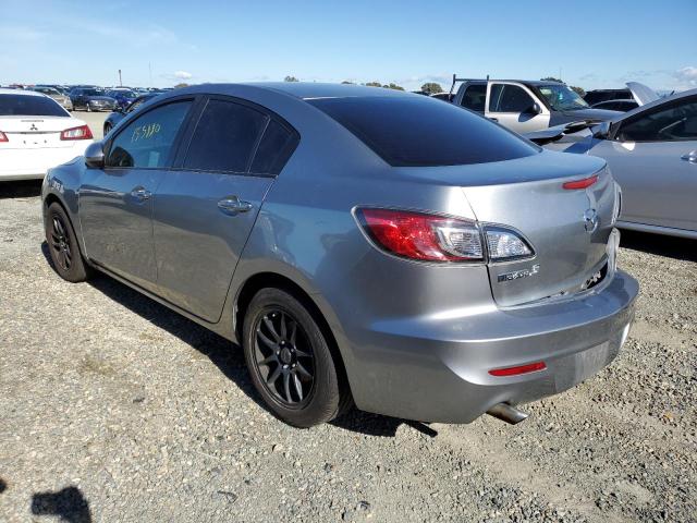 Photo 3 from auction – 2012 MAZDA 3 I with VIN JM1BL1UG1C1599972
