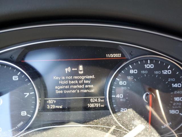 Photo 8 from auction – 2014 AUDI A6 PRESTIG with VIN WAUHGAFC9EN075678