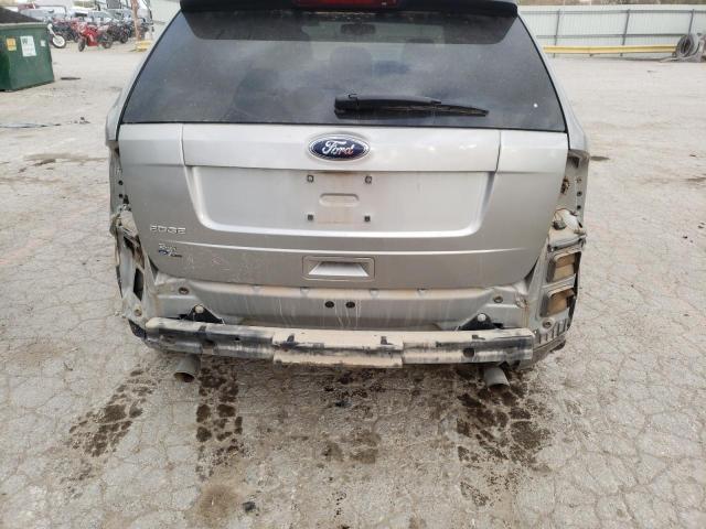 Photo 9 from auction – 2008 FORD EDGE SE with VIN 2FMDK36C68BA46971