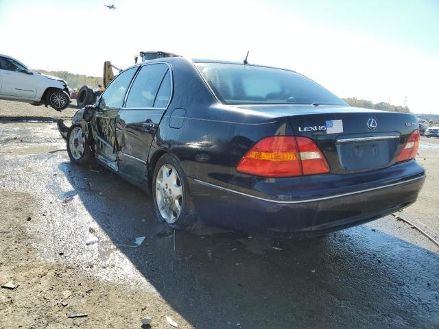 Photo 3 from auction – 2003 LEXUS LS 430 with VIN JTHBN30F530107886