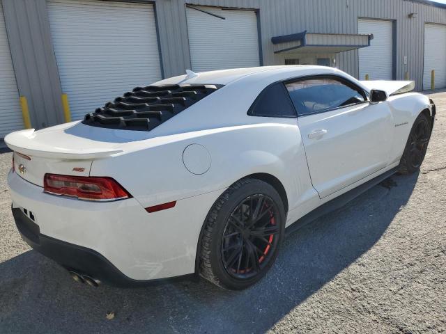 Photo 4 from auction – 2015 CHEVROLET CAMARO SS with VIN 2G1FG1EW4F9305114