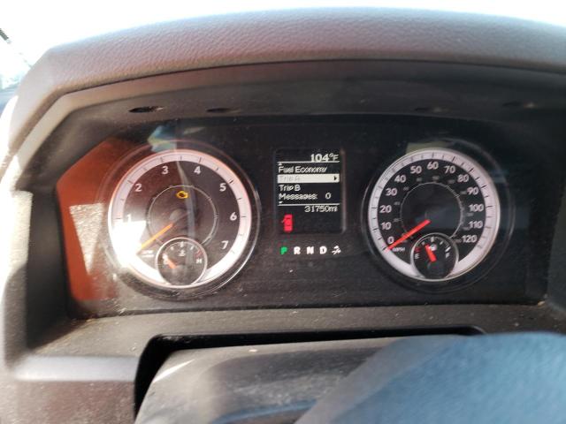 Photo 8 from auction – 2020 RAM 1500 CLASS with VIN 1C6RR6FG2LS121259