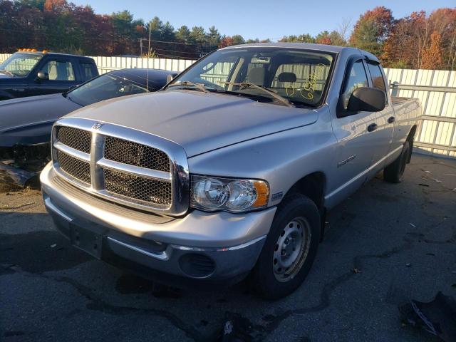 Photo 2 from auction – 2004 DODGE RAM 1500 S with VIN 1D7HU18DX4J154290