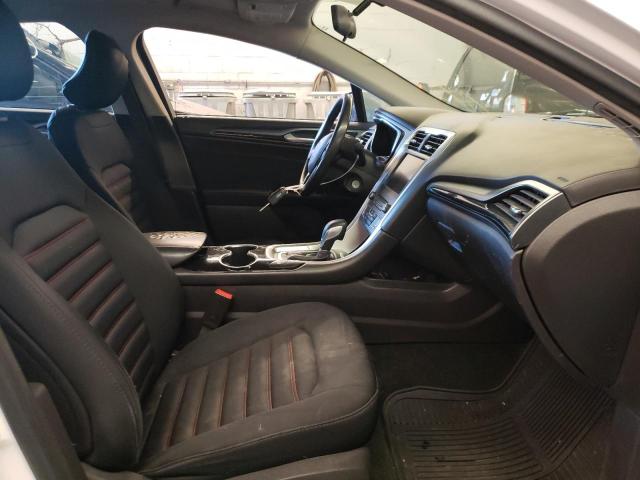 Photo 5 from auction – 2016 FORD FUSION SE with VIN 3FA6P0LU9GR338873