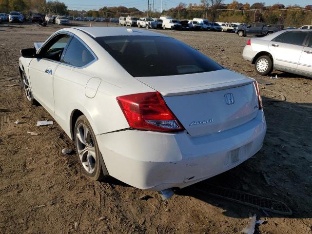 Photo 3 from auction – 2011 HONDA ACCORD EXL with VIN 1HGCS2B8XBA005131