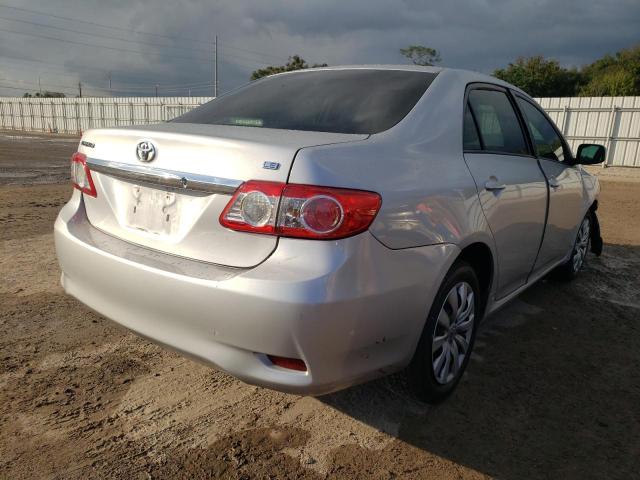 Photo 4 from auction – 2012 TOYOTA COROLLA BA with VIN 2T1BU4EE5CC845560