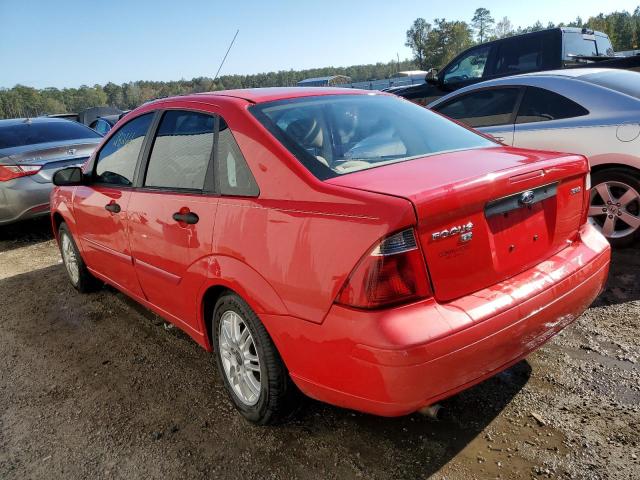 Photo 3 from auction – 2005 FORD FOCUS ZX4 with VIN 1FAFP34N35W296347