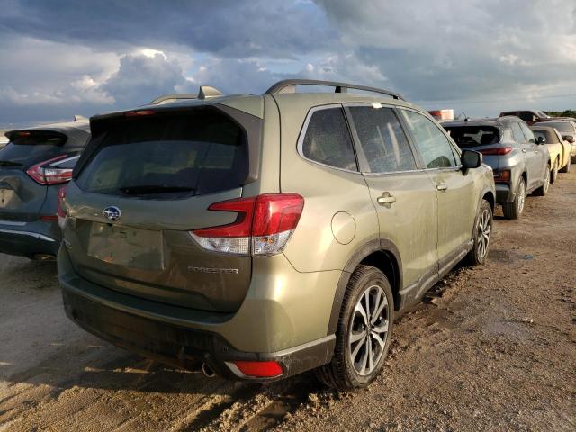 Photo 4 from auction – 2020 SUBARU FORESTER L with VIN JF2SKAUC6LH526461