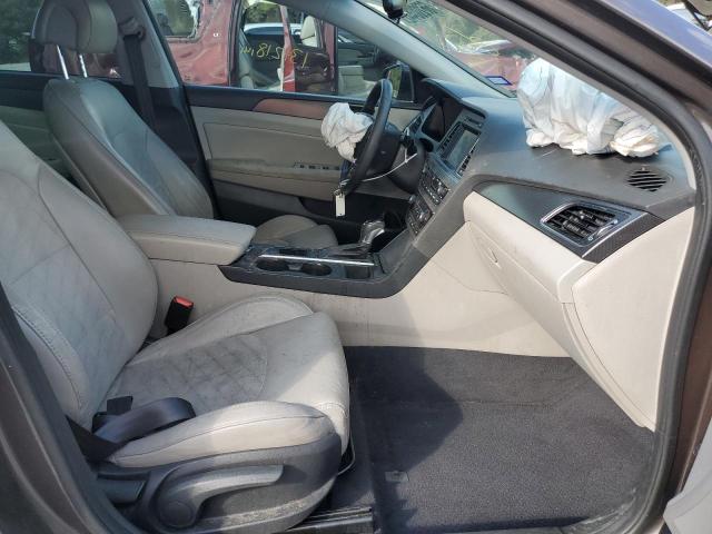 Photo 5 from auction – 2017 HYUNDAI SONATA SPO with VIN 5NPE34AF2HH553075