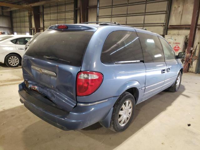 Photo 4 from auction – 2007 CHRYSLER TOWN & COU with VIN 2A8GP64L07R197326