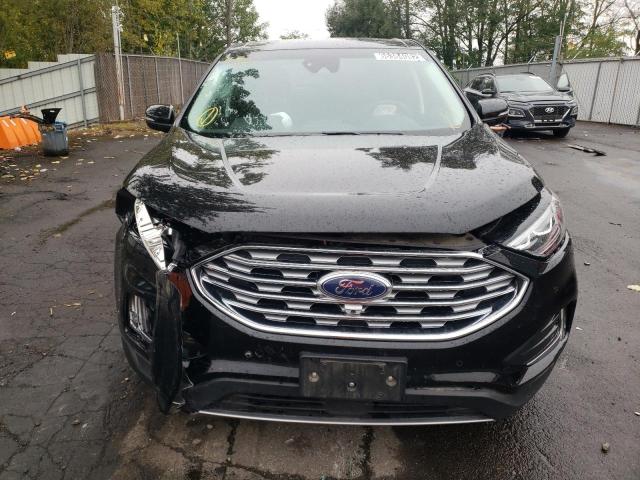 Photo 9 from auction – 2022 FORD EDGE TITAN with VIN 2FMPK4K96NBA54805