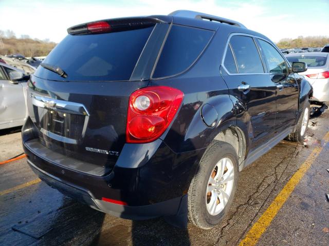 Photo 4 from auction – 2011 CHEVROLET EQUINOX LT with VIN 2CNALFEC7B6330841