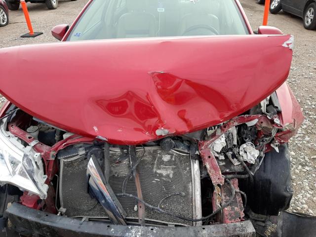 Foto 7 de la subasta – 2012 TOYOTA CAMRY BASE con VIN 4T4BF1FK4CR218477