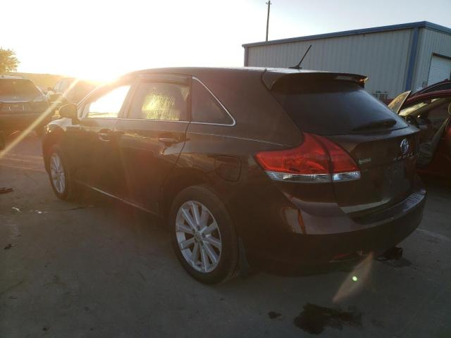 Photo 3 from auction – 2011 TOYOTA VENZA with VIN 4T3ZA3BB0BU050691