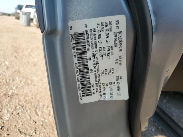 Photo 10 from auction – 2006 CHRYSLER PACIFICA T with VIN 2A4GM68446R614281