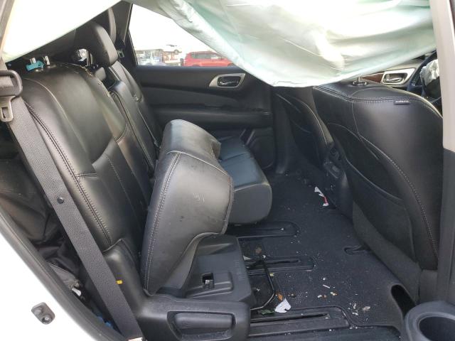 Photo 6 from auction – 2015 NISSAN PATHFINDER with VIN 5N1AR2MN4FC652442