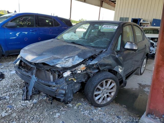 Photo 2 from auction – 2008 SUZUKI SX4 with VIN JS2YC414585103311