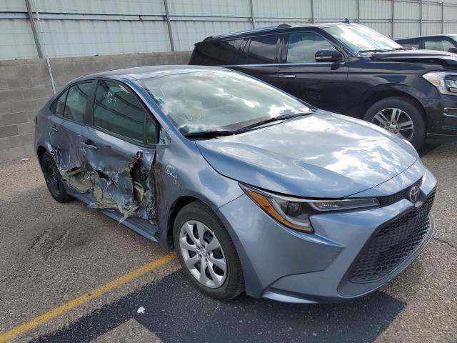 Photo 4 from auction – 2022 TOYOTA COROLLA LE with VIN 5YFEPMAE3NP340503