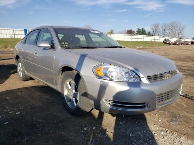 CHEVROLET IMPALA 2007 with VIN 2G1WT58N579243228 - Photo from auction