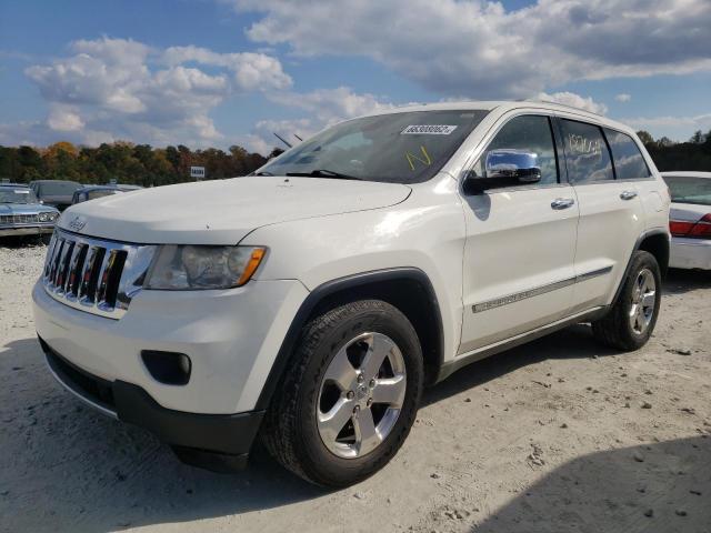 Photo 2 from auction – 2011 JEEP GRAND CHER with VIN 1J4RS5GG3BC690856