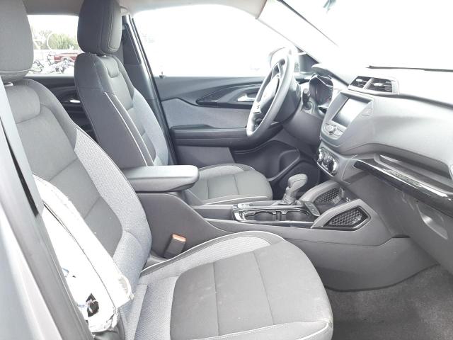Photo 5 from auction – 2023 CHEVROLET TRAILBLAZE with VIN KL79MPS26PB016153