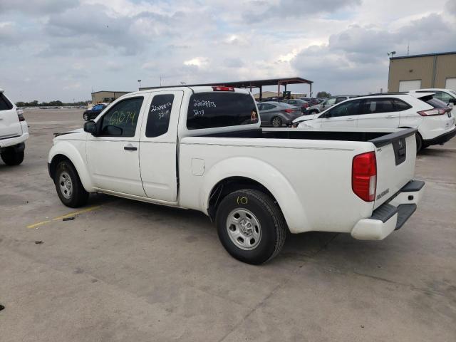 Photo 2 from auction – 2018 NISSAN FRONTIER S with VIN 1N6BD0CTXJN768637