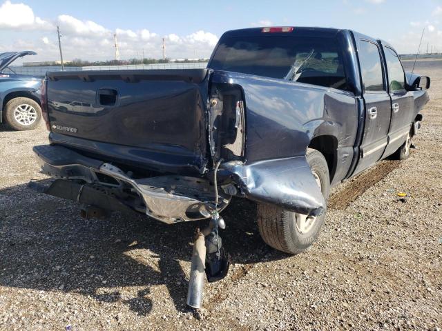 Photo 4 from auction – 2007 CHEVROLET SILVERADO with VIN 2GCEC13VX71127282