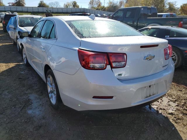 Photo 3 from auction – 2015 CHEVROLET MALIBU 1LT with VIN 1G11C5SL7FF246655