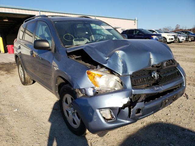 TOYOTA RAV4 2011 with VIN 2T3BF4DV0BW126233 - Photo from auction