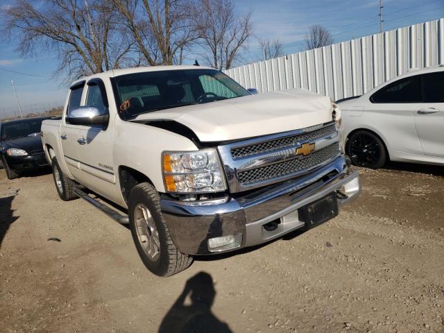 CHEVROLET SILVERADO 2012 مع رقم تعريف المركبة 3GCPKSE79CG146293 - صورة من المزاد