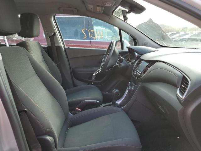 Photo 5 from auction – 2017 CHEVROLET TRAX LS with VIN 3GNCJKSB1HL251314