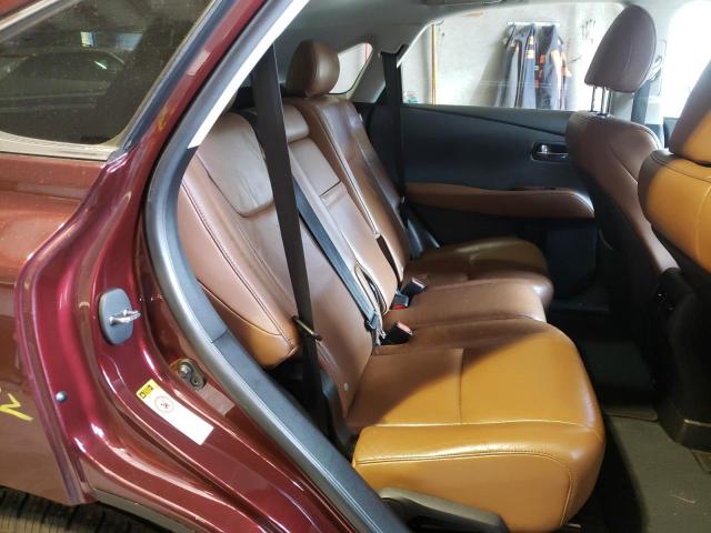 Photo 6 from auction – 2015 LEXUS RX 350 with VIN 2T2ZK1BA7FC207265