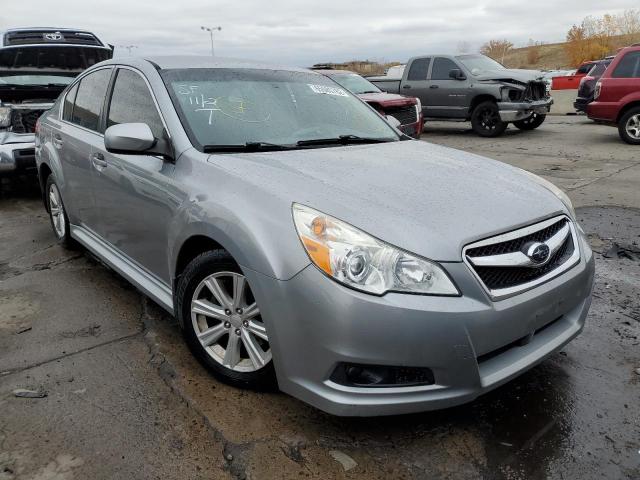 SUBARU LEGACY 2.5 2010 with VIN 4S3BMBC67A3229655 - Photo from auction