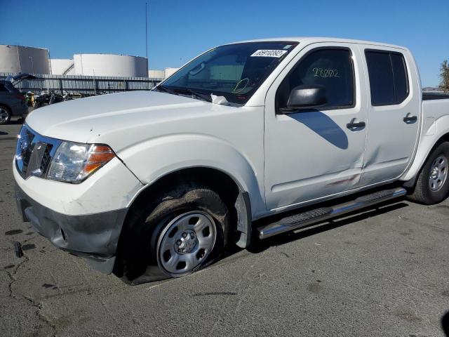 Photo 9 from auction – 2016 NISSAN FRONTIER S with VIN 1N6AD0EV7GN797208