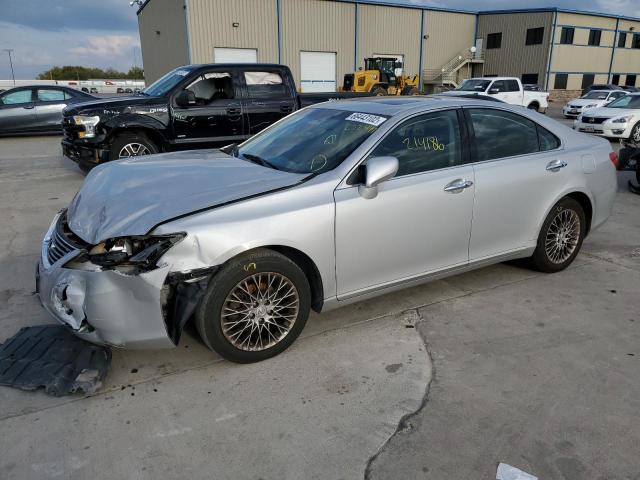 LEXUS ES 350 2008 with VIN JTHBJ46G982232449 - Photo from auction
