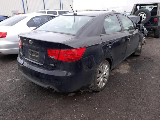 Photo 4 from auction – 2013 KIA FORTE SX with VIN KNAFW4A38D5684780