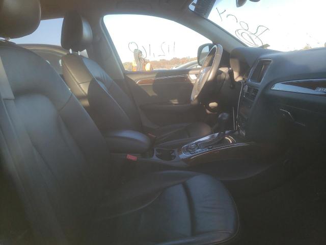 Photo 5 from auction – 2011 AUDI Q5 PREMIUM with VIN WA1LFAFP4BA041051