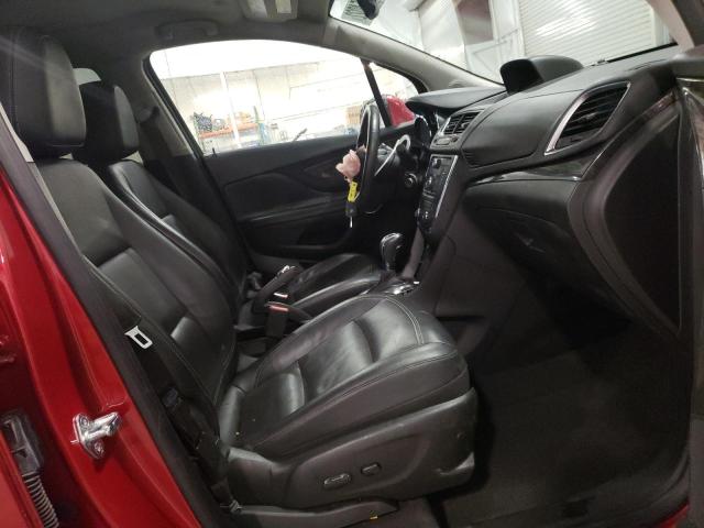 Photo 5 from auction – 2015 BUICK ENCORE with VIN KL4CJCSBXFB267311