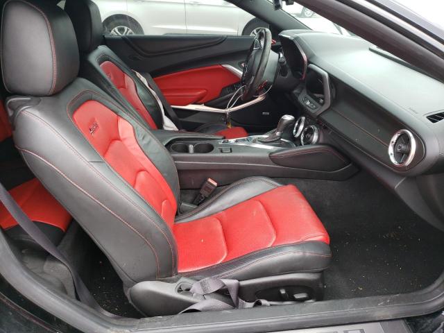 Photo 7 from auction – 2017 CHEVROLET CAMARO SS with VIN 1G1FH3D74H0133652