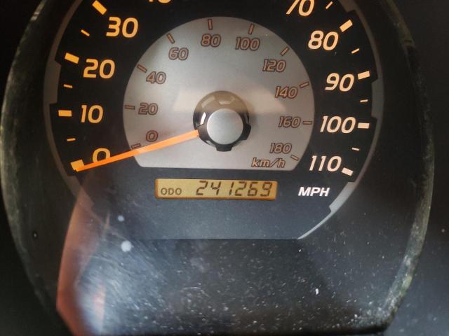 Photo 8 from auction – 2005 TOYOTA 4RUNNER SR with VIN JTEZU14R650061317