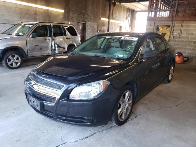 Photo 2 from auction – 2012 CHEVROLET MALIBU LS with VIN 1G1ZB5E03CF304053