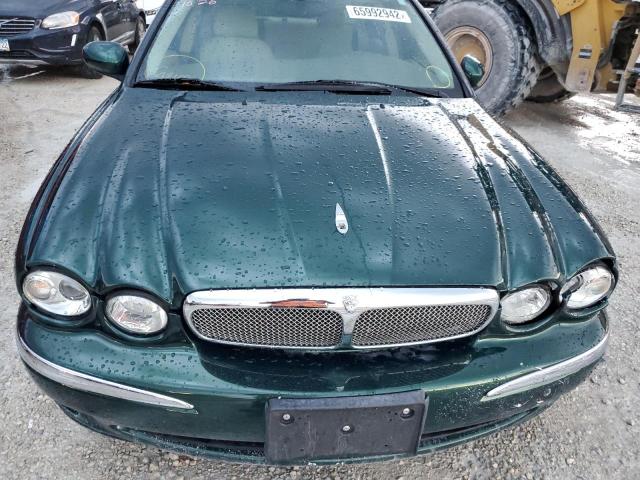 Photo 7 from auction – 2006 JAGUAR X-TYPE 3.0 with VIN SAJWA51A26WE92634