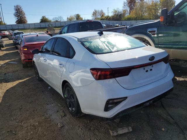 Photo 3 from auction – 2021 KIA FORTE FE with VIN 3KPF24AD7ME410157