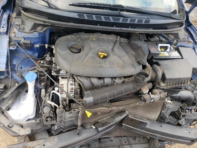 Photo 7 from auction – 2016 HYUNDAI ELANTRA SE with VIN 5NPDH4AE9GH751624