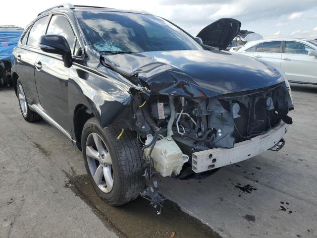 LEXUS RX 350 2013 with VIN 2T2ZK1BA2DC106471 - Photo from auction