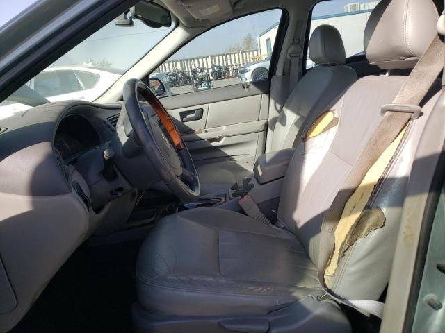 Photo 7 from auction – 2005 MERCURY SABLE LS P with VIN 1MEFM55SX5A617315