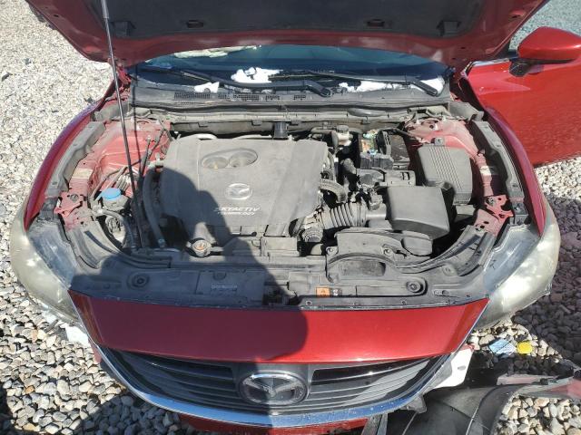 Photo 7 from auction – 2014 MAZDA 6 TOURING with VIN JM1GJ1V63E1116891