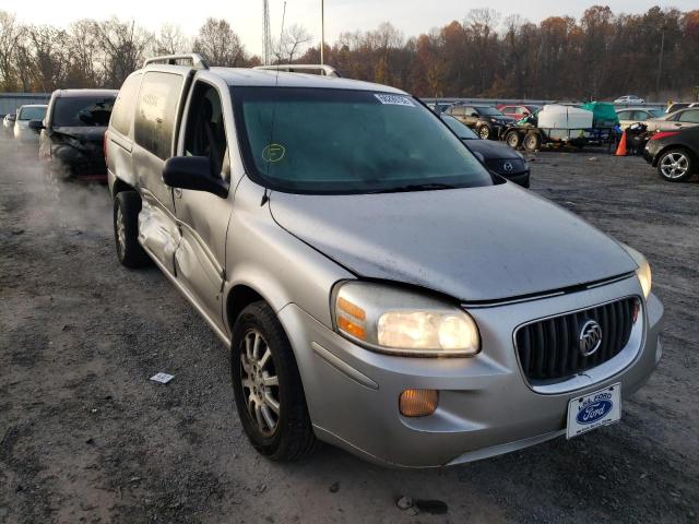 BUICK TERRAZA CX 2006 with VIN 5GADX33L16D122891 - Photo from auction