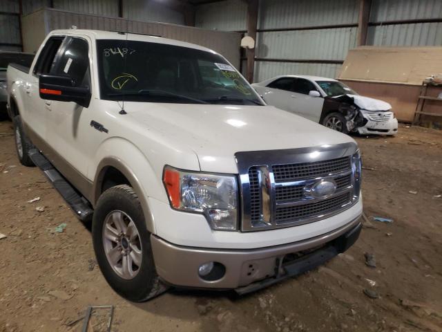 Photo 1 from auction – 2009 FORD F150 SUPER with VIN 1FTPW12V49FA58487