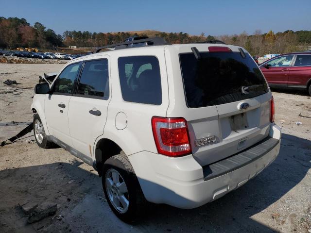 Photo 3 from auction – 2010 FORD ESCAPE with VIN 1FMCU0D79AKB41479